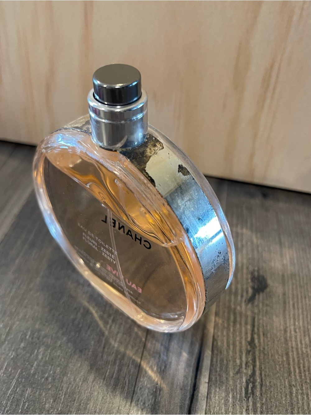 CHANEL Chance Eau Vive - Picture 5 of 6